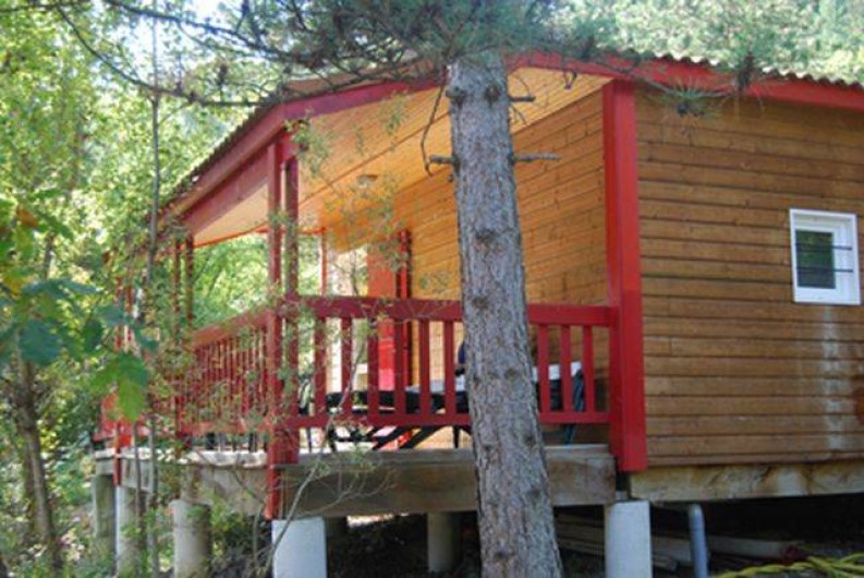 Location de vacances - Camping à Die