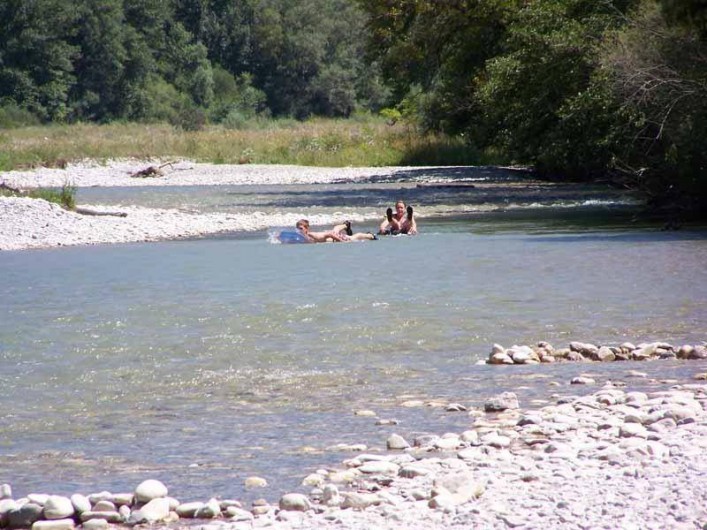 Location de vacances - Camping à Die