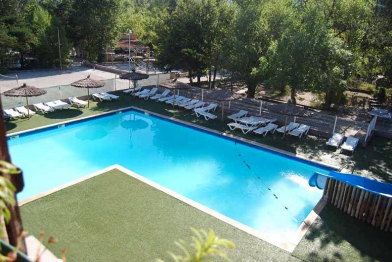 Location de vacances - Camping à Die