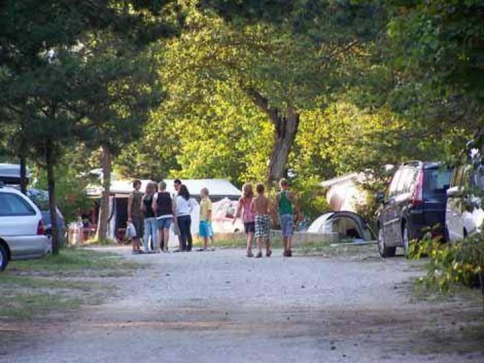 Location de vacances - Camping à Die