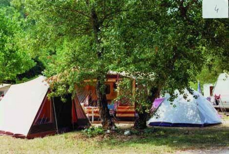 Location de vacances - Camping à Die