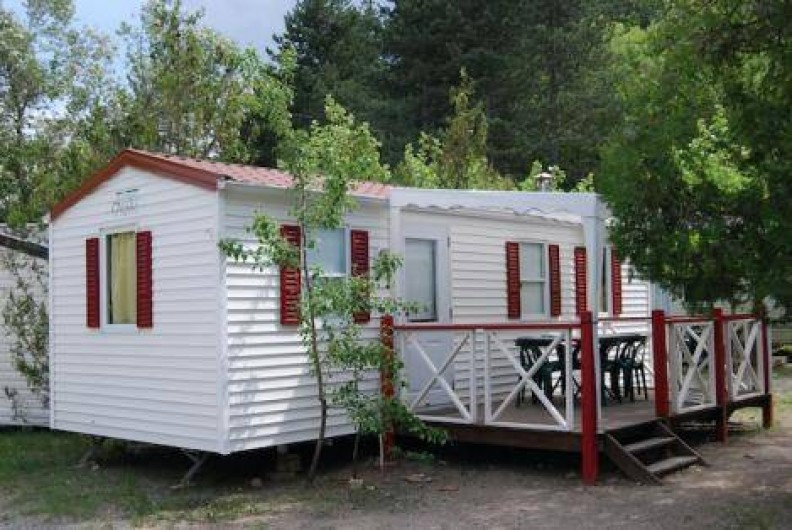 Location de vacances - Camping à Die