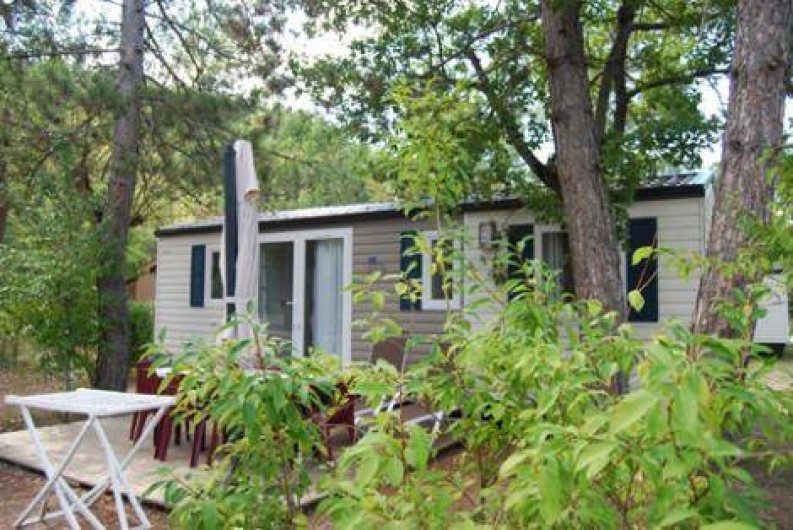 Location de vacances - Camping à Die