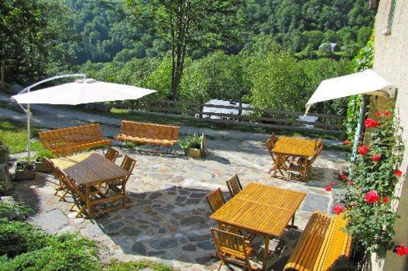 Location de vacances - Gîte à Viella