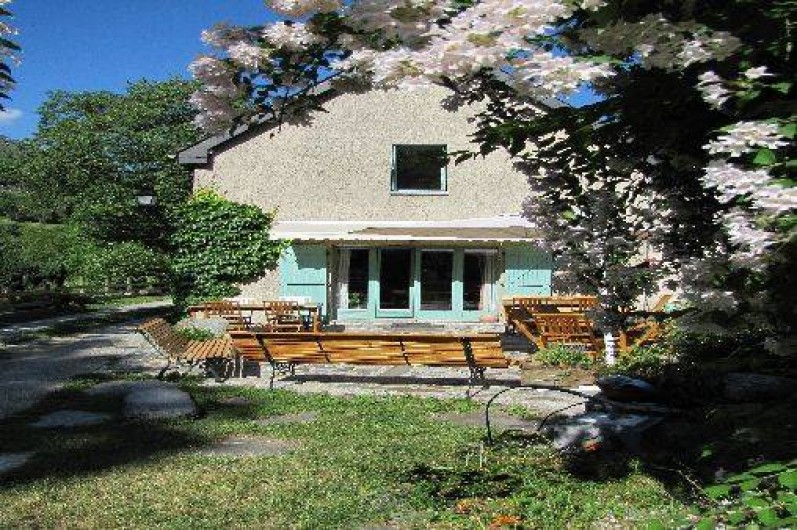 Location de vacances - Gîte à Viella