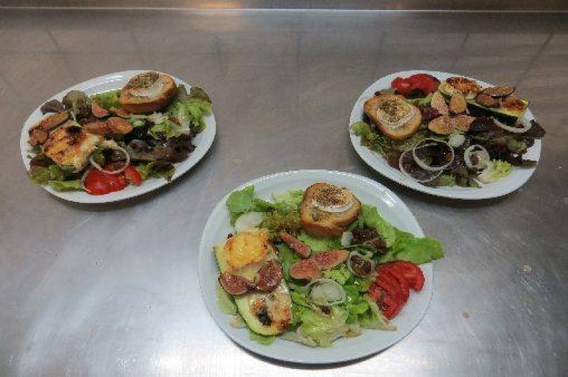 Location de vacances - Gîte à Viella