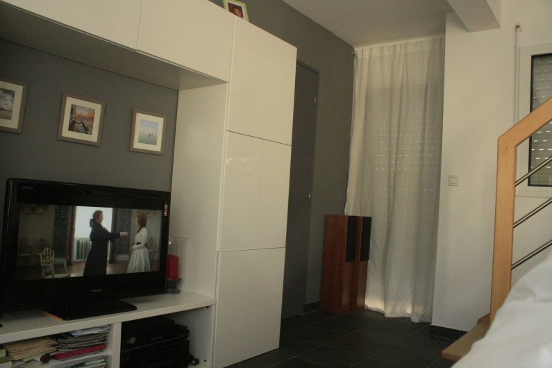 Location de vacances - Maison - Villa à Pluneret - le salon