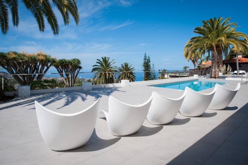 Location de vacances - Villa à La Orotava