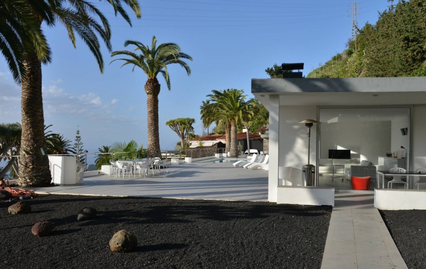 Location de vacances - Villa à La Orotava