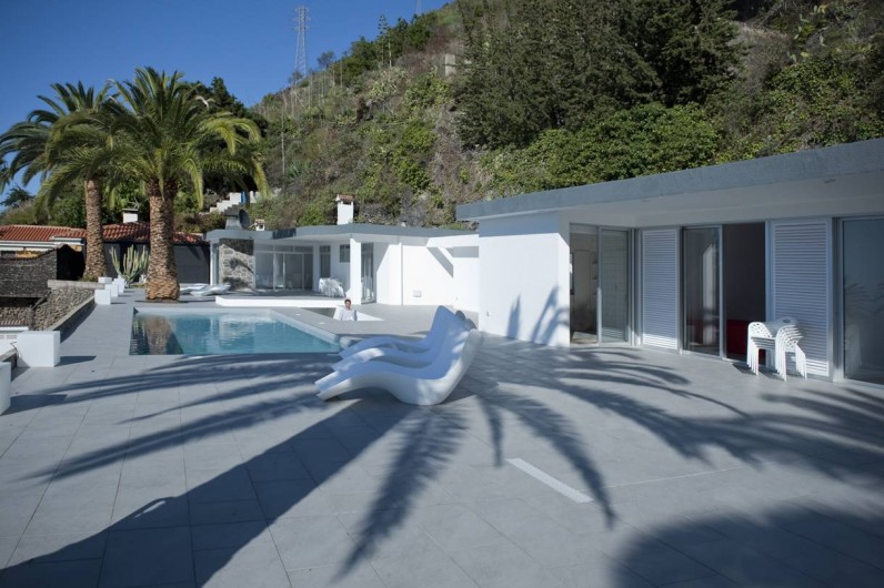 Location de vacances - Villa à La Orotava