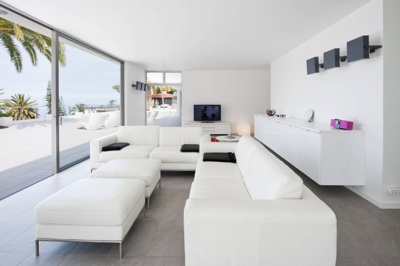 Location de vacances - Villa à La Orotava