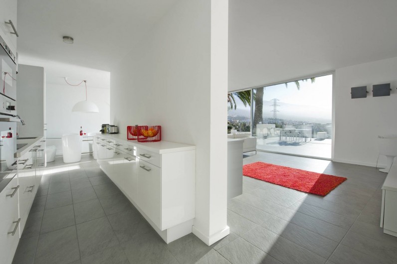 Location de vacances - Villa à La Orotava