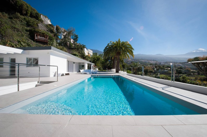 Location de vacances - Villa à La Orotava