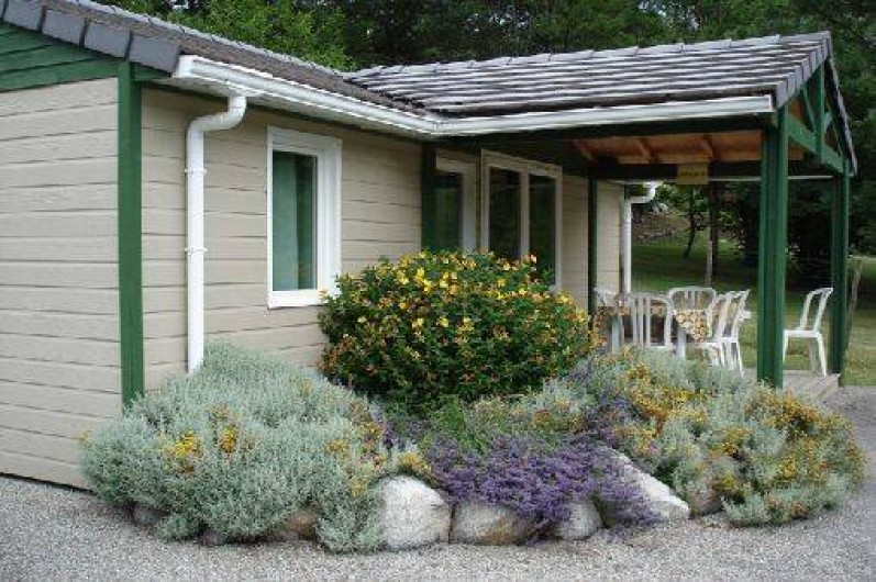 Location de vacances - Chalet à Vicdessos