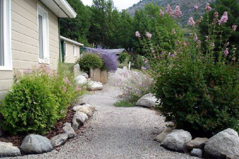 Location de vacances - Chalet à Vicdessos