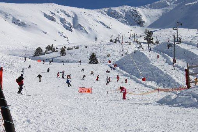 Location de vacances - Chalet à Vicdessos