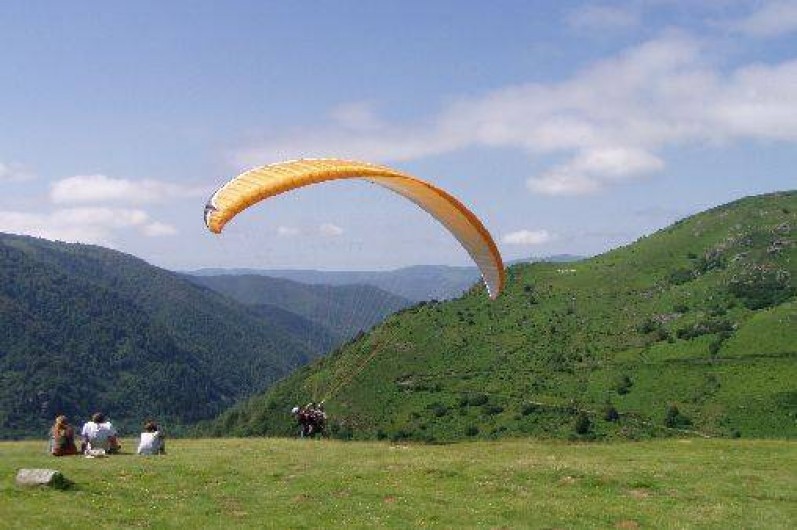 Location de vacances - Chalet à Vicdessos
