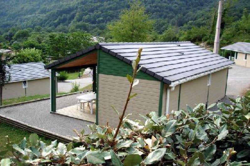 Location de vacances - Chalet à Vicdessos