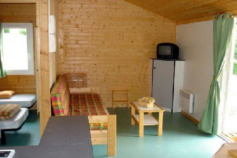 Location de vacances - Chalet à Vicdessos