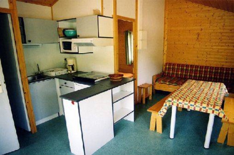 Location de vacances - Chalet à Vicdessos