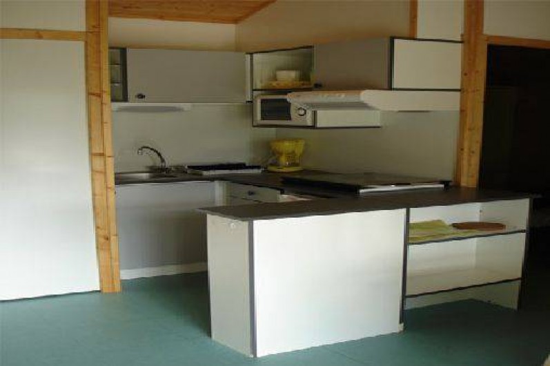 Location de vacances - Chalet à Vicdessos