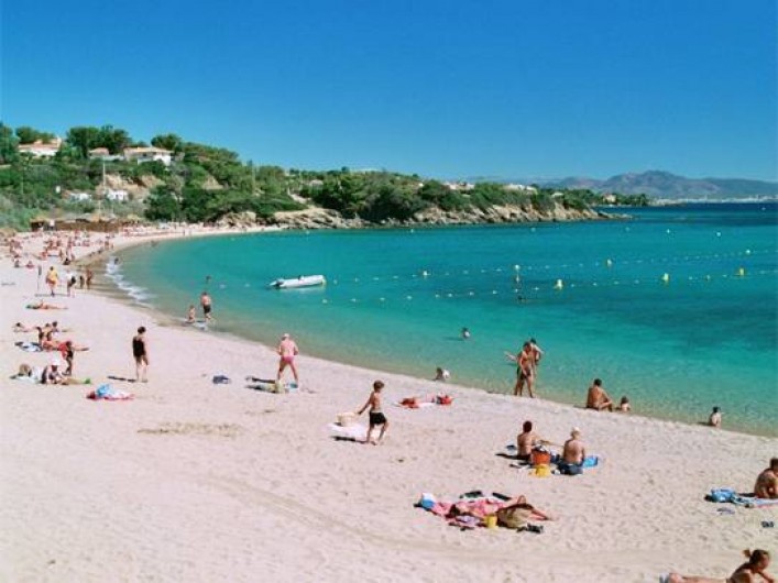 Location de vacances - Bungalow - Mobilhome à Tourrettes - MER