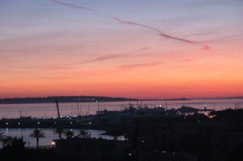 Location de vacances - Appartement à Juan les Pins