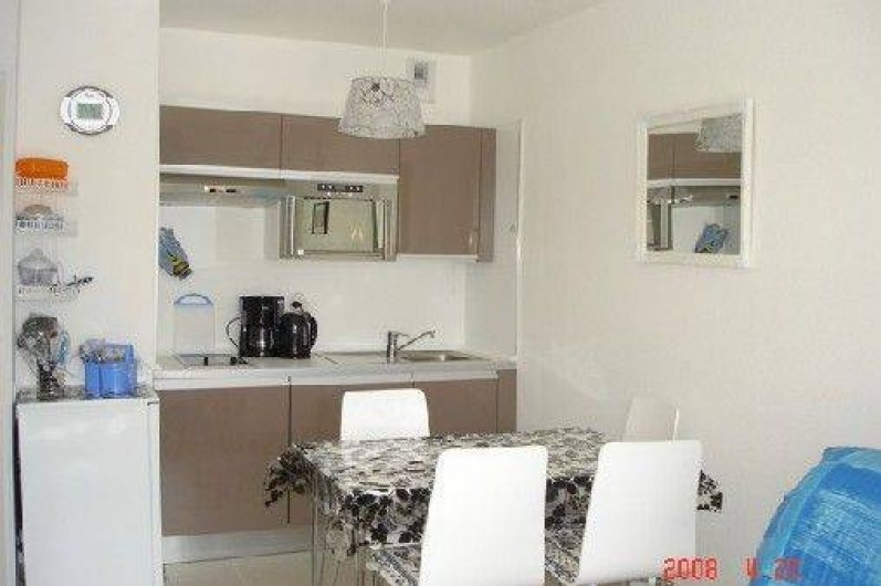 Location de vacances - Appartement à Juan les Pins