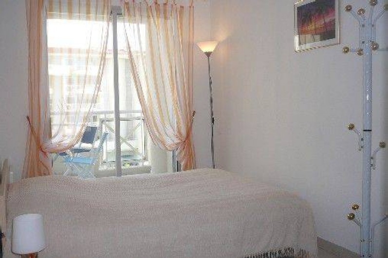 Location de vacances - Appartement à Juan les Pins