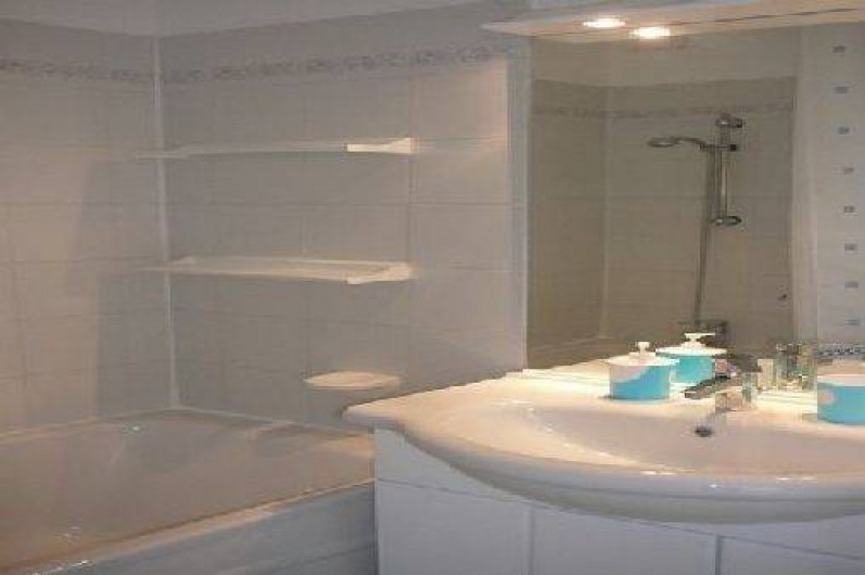 Location de vacances - Appartement à Juan les Pins