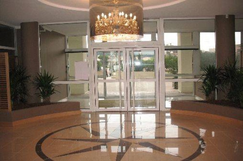 Location de vacances - Appartement à Juan les Pins