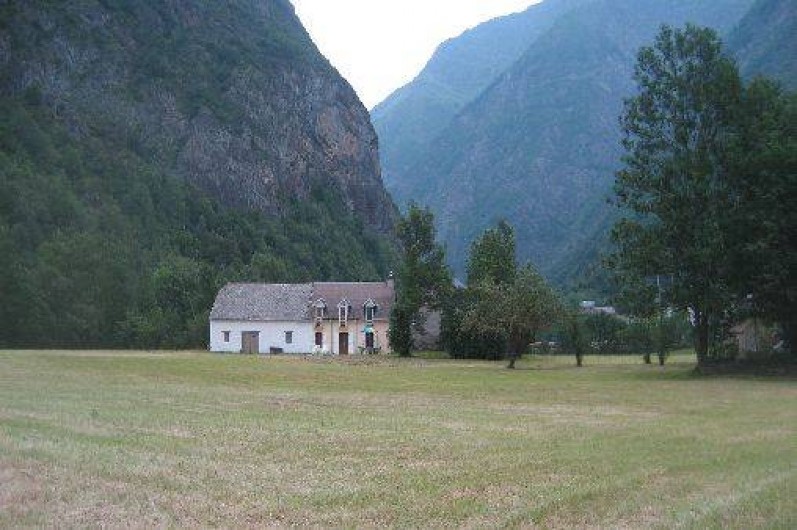 Location de vacances - Maison - Villa à Gèdre