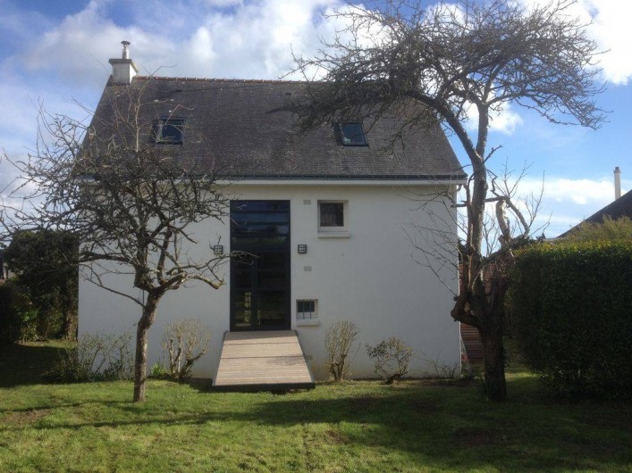 Location de vacances - Villa à Le Pouldu