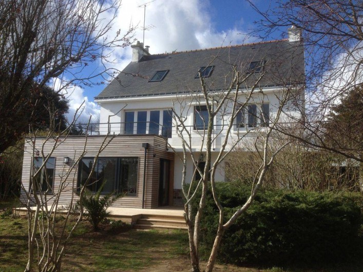 Location de vacances - Villa à Le Pouldu