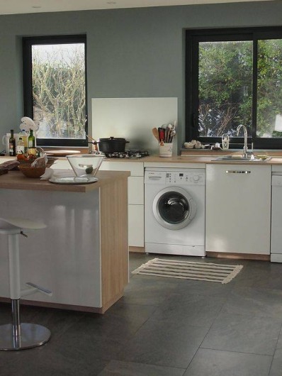 Location de vacances - Villa à Le Pouldu