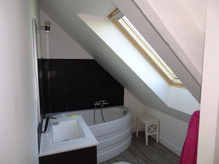 Location de vacances - Villa à Le Pouldu