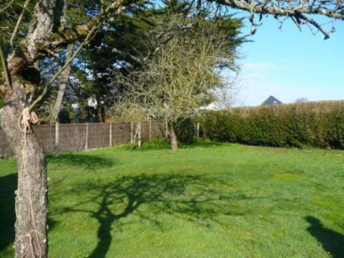 Location de vacances - Villa à Le Pouldu