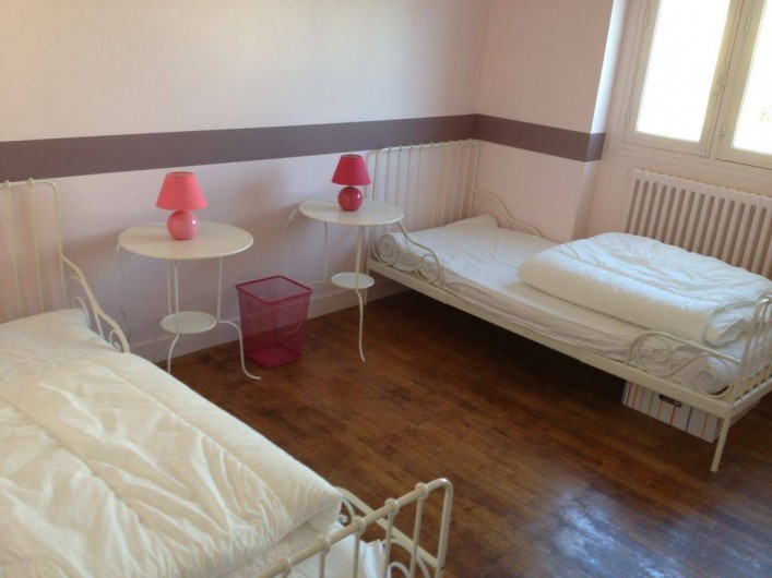 Location de vacances - Villa à Le Pouldu