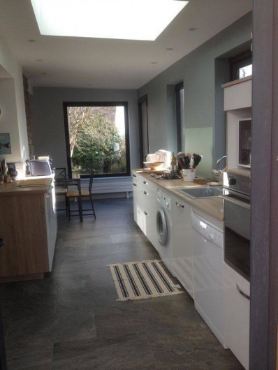 Location de vacances - Villa à Le Pouldu