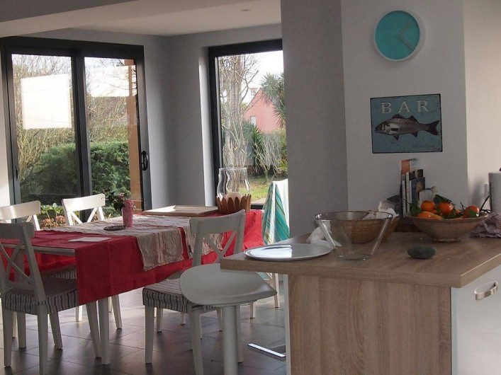 Location de vacances - Villa à Le Pouldu