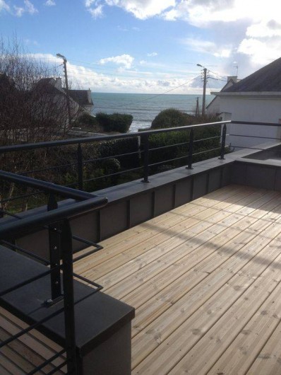 Location de vacances - Villa à Le Pouldu