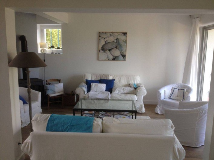 Location de vacances - Villa à Le Pouldu