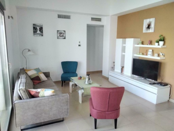 Location de vacances - Villa à Vistabella