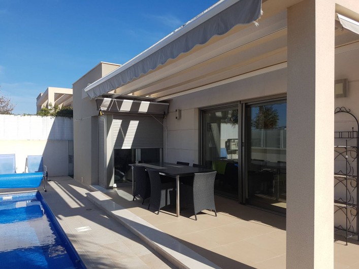 Location de vacances - Villa à Vistabella