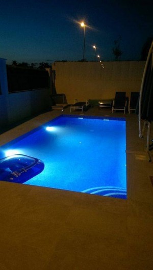 Location de vacances - Villa à Vistabella