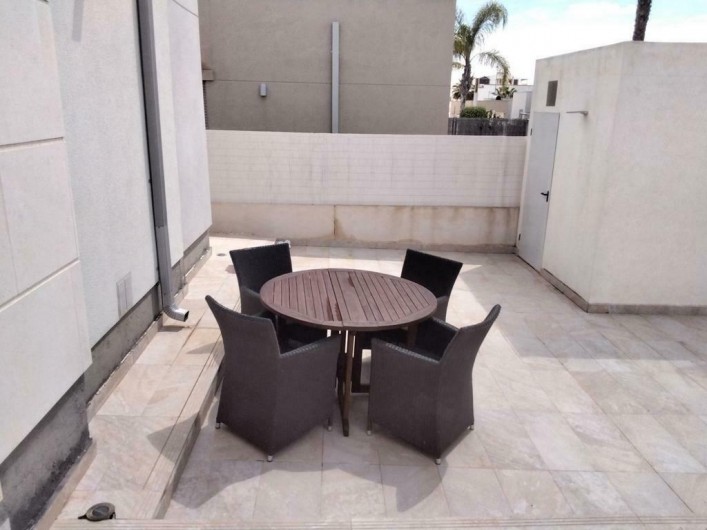 Location de vacances - Villa à Vistabella