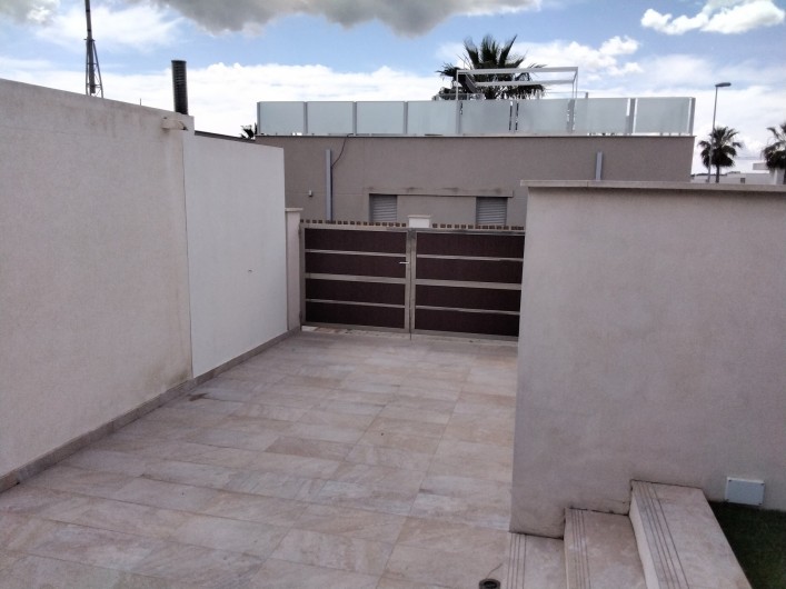 Location de vacances - Villa à Vistabella