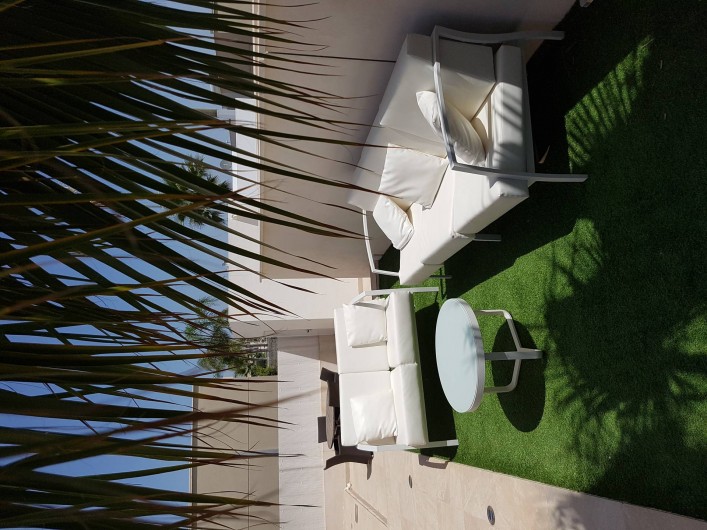 Location de vacances - Villa à Vistabella