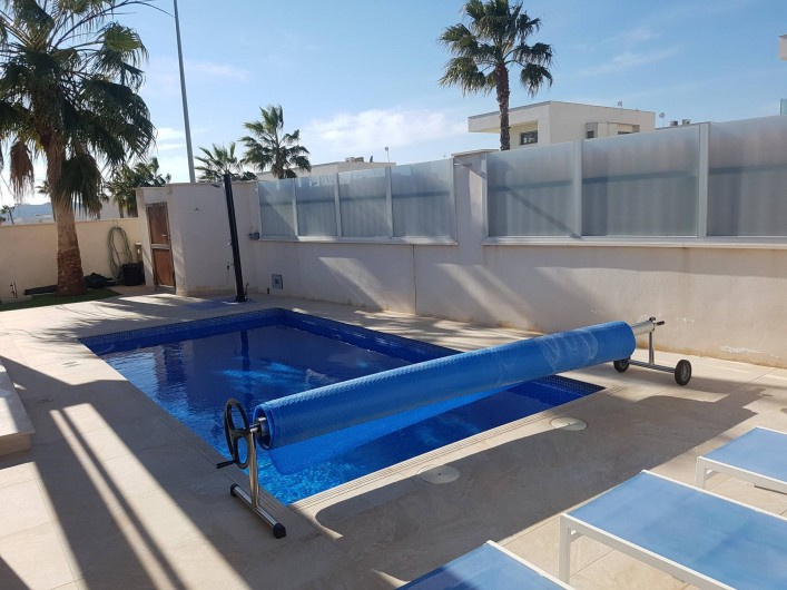 Location de vacances - Villa à Vistabella