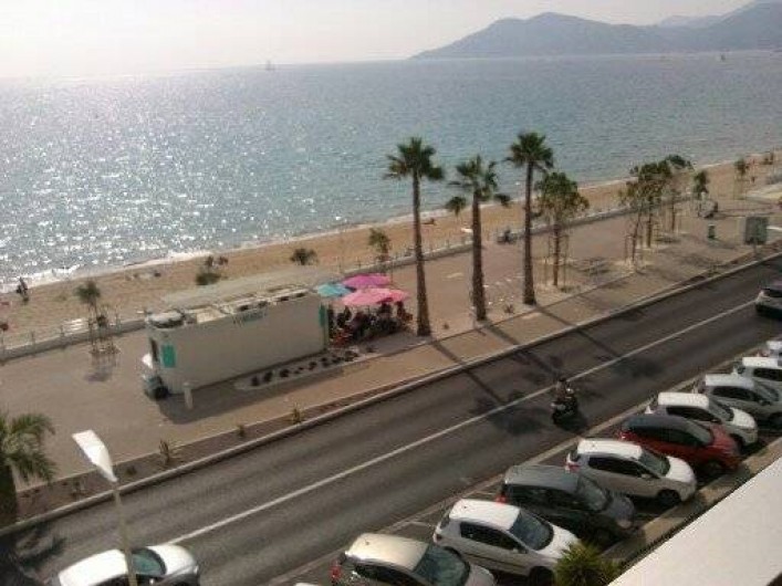 Location de vacances - Appartement à Cannes la Bocca